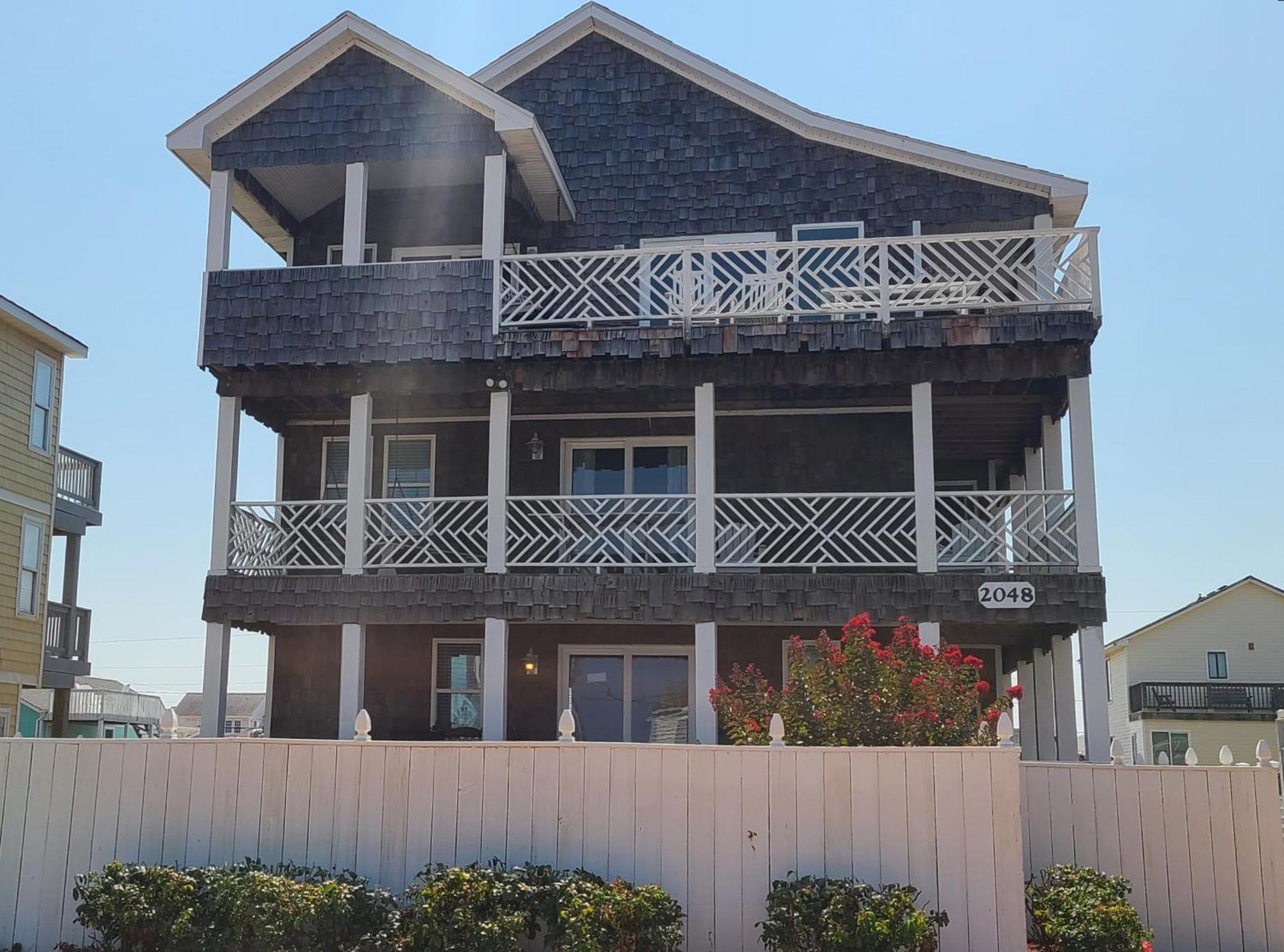 Pierhouse Bed & Breakfast Kill Devil Hills Exterior foto