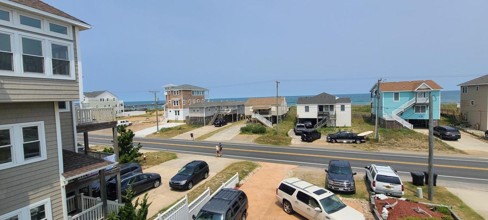 Pierhouse Bed & Breakfast Kill Devil Hills Exterior foto